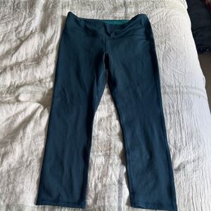 Marika Women's Capris - Dark Teal